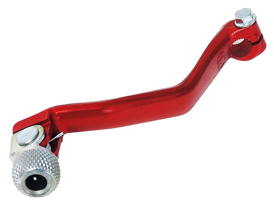 Pedale cambio Montesa 4RT rosso