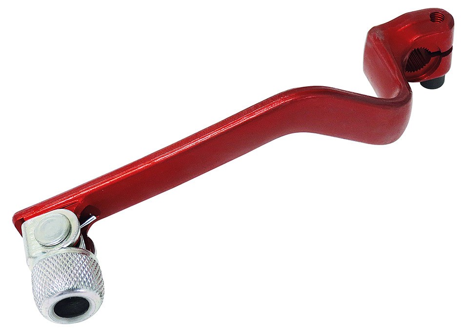 Pedale freno Montesa 4RT rosso