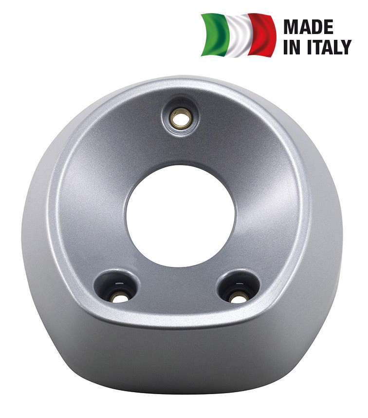 Aerox T4Tune 361253 Coperchio serbatoio bianco Nitro