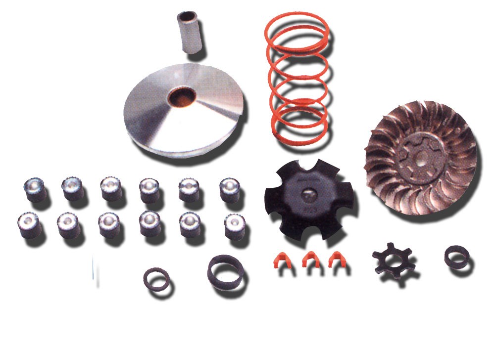 VARIATORE MALOSSI MULTIVAR MINARELLI YAMAHA AEROX BW/'S NEO/'S MBK BOOSTER NITRO