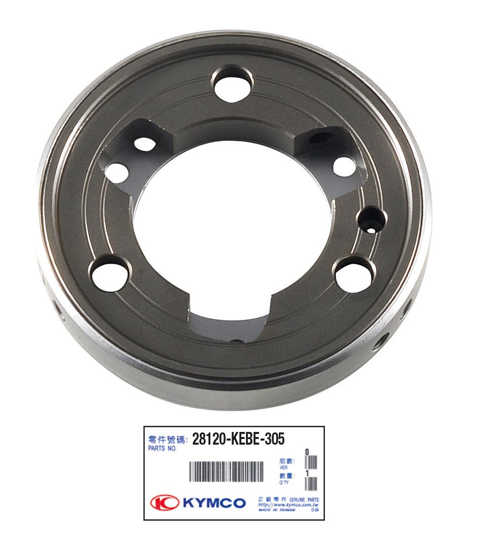 NITRO C4 RL 00001 C4 RUOTA LIBERA MBK BOOSTER