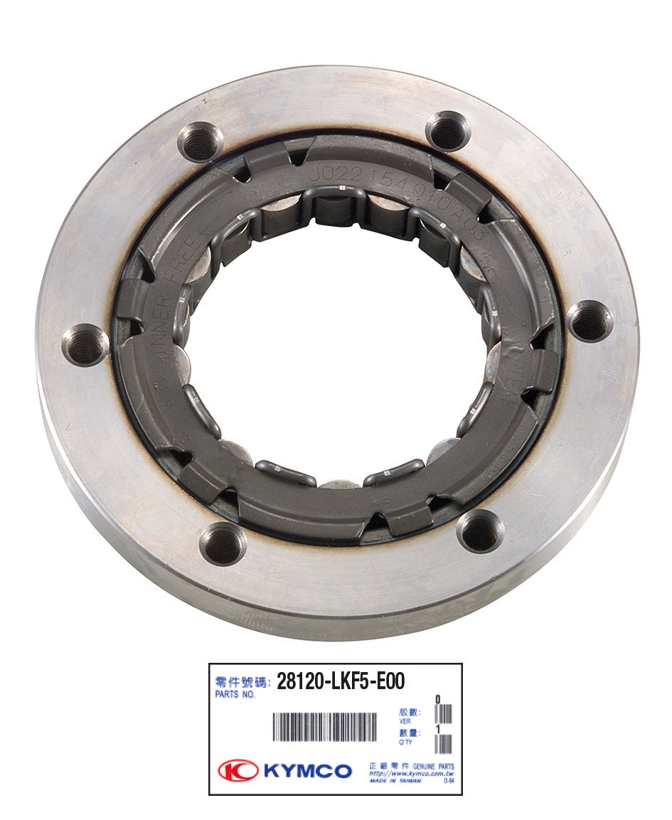 NITRO C4 RL 00001 C4 RUOTA LIBERA MBK BOOSTER