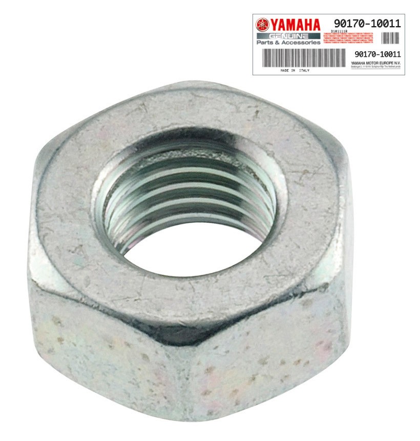 10X1,25 T4TUNE 813016 DADO VOLANO MINARELLI AM6 M